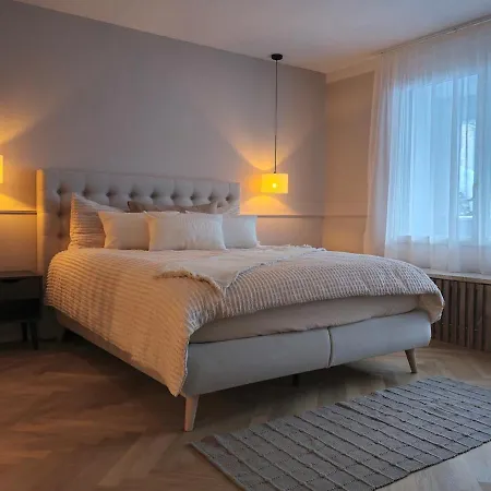 Studio In Der Naehe Bahnhof, Skistation Apartmán Engelberg