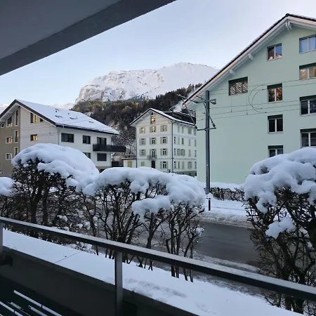 Studio In Der Naehe Bahnhof, Skistation Engelberg