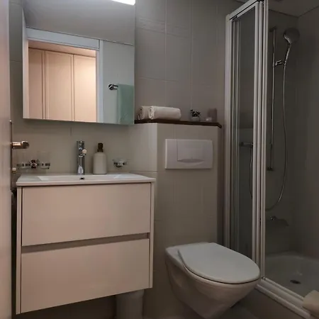 Apartmán Studio In Der Naehe Bahnhof, Skistation *